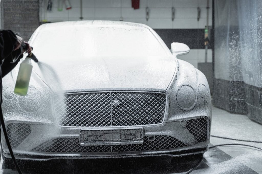 full service wash